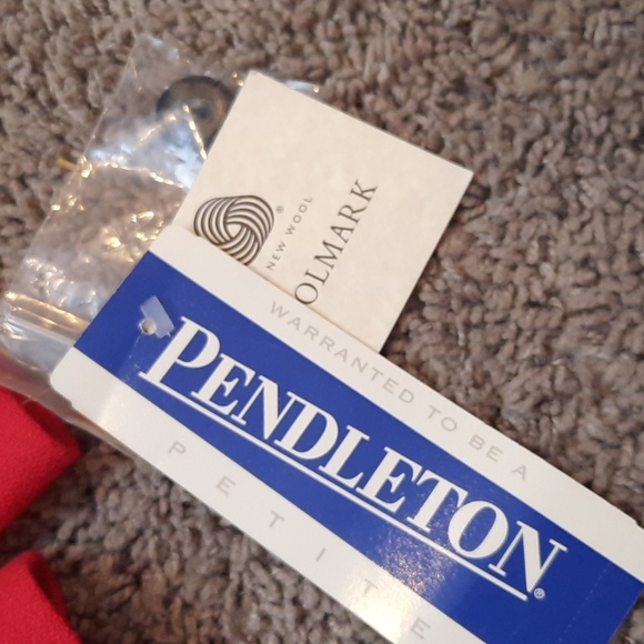 Pendleton Virgin Wool Blazer - Picture 4 of 5